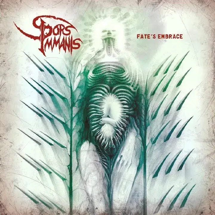 Fate's Embrace cover artwork