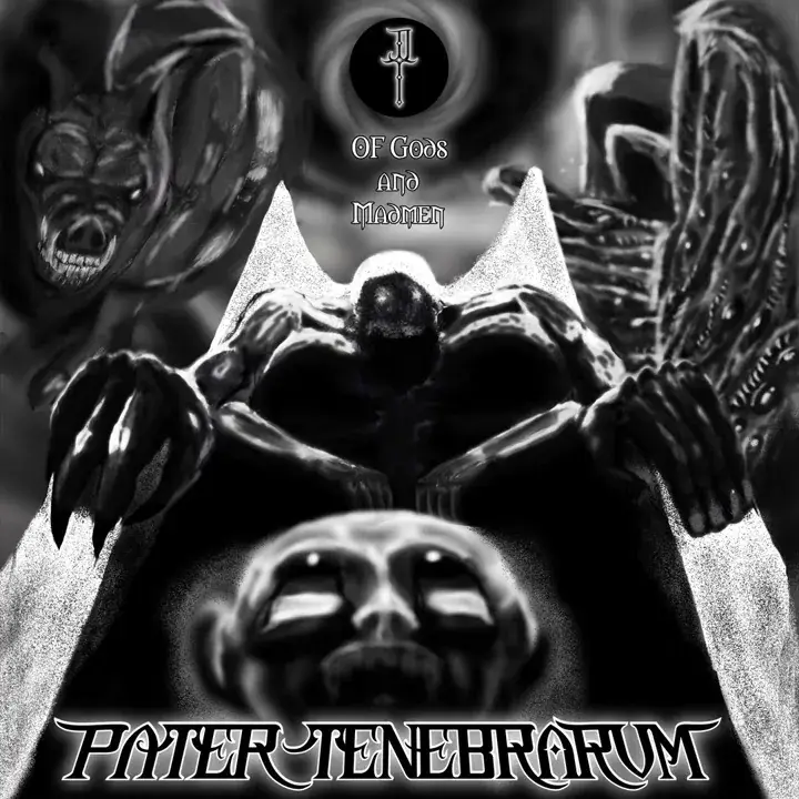 Of Gods and Madmen cover artwork